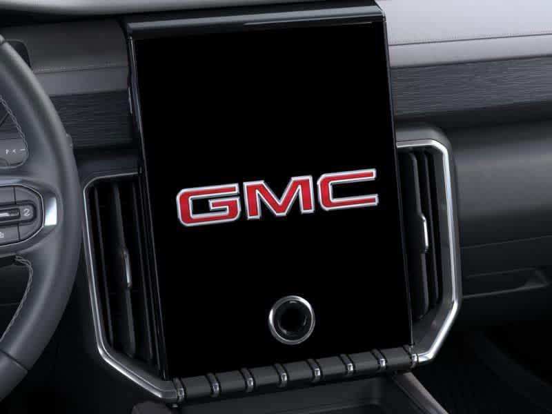new 2025 GMC Acadia car, priced at $53,607