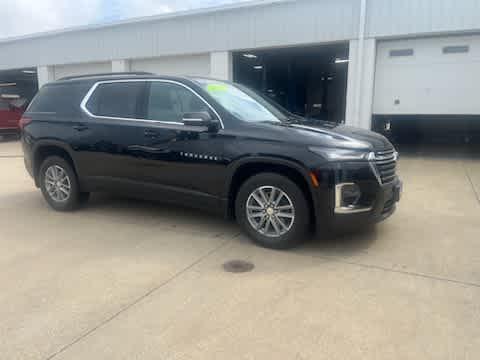 used 2023 Chevrolet Traverse car, priced at $34,990