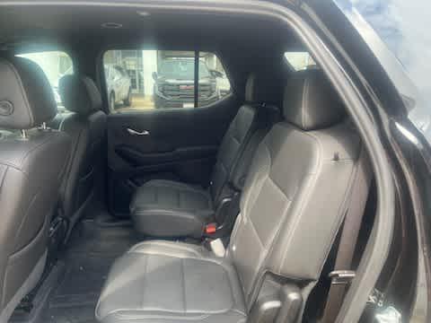 used 2023 Chevrolet Traverse car, priced at $34,990