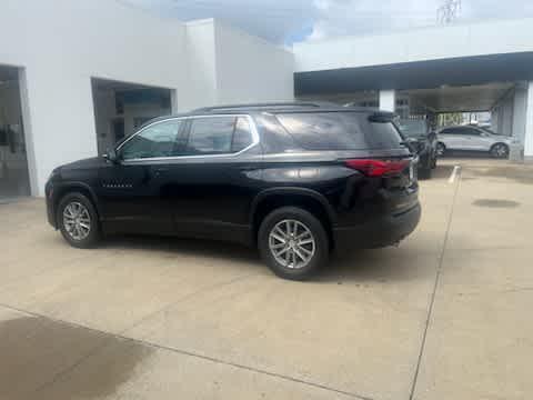 used 2023 Chevrolet Traverse car, priced at $34,990