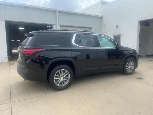 used 2023 Chevrolet Traverse car, priced at $34,990