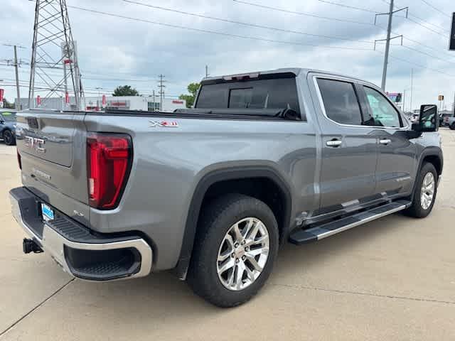 used 2021 GMC Sierra 1500 car, priced at $35,990