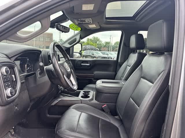 used 2021 GMC Sierra 1500 car, priced at $35,990