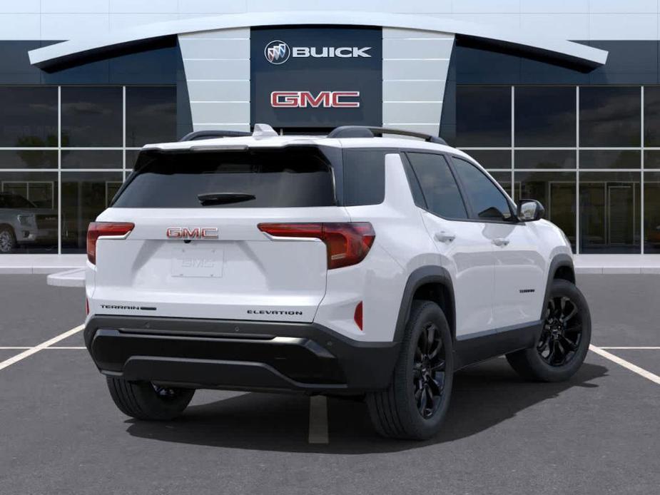 new 2025 GMC Terrain car, priced at $32,738