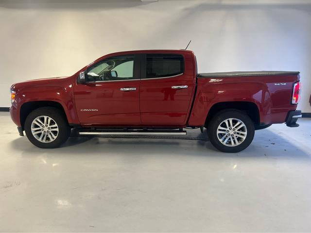 used 2016 GMC Canyon car, priced at $26,890