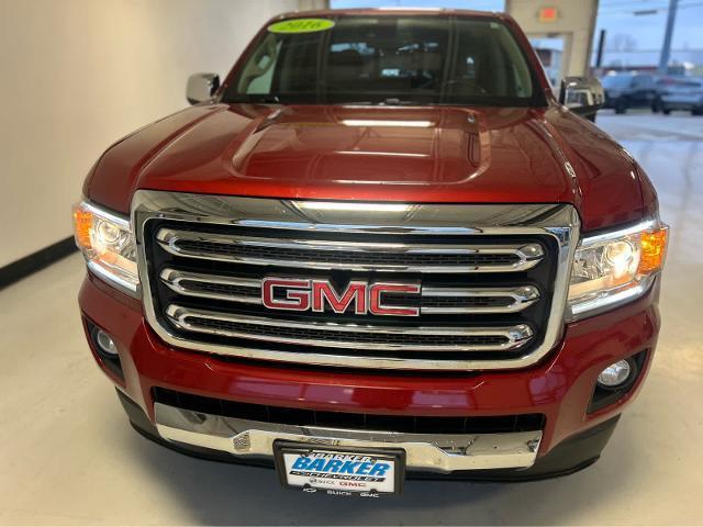 used 2016 GMC Canyon car, priced at $26,890