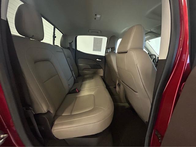 used 2016 GMC Canyon car, priced at $26,890