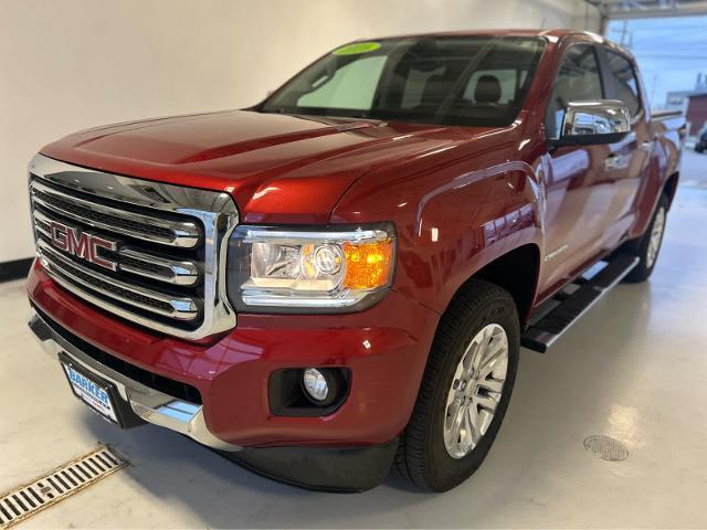 used 2016 GMC Canyon car, priced at $26,890