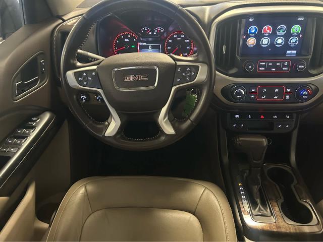 used 2016 GMC Canyon car, priced at $26,890