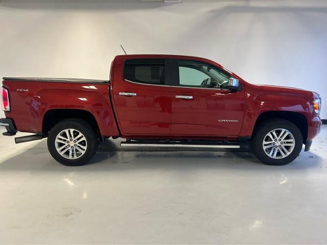 used 2016 GMC Canyon car, priced at $26,890