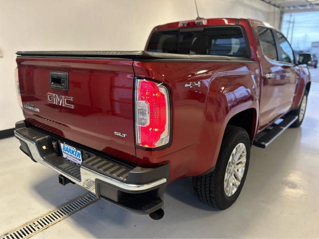 used 2016 GMC Canyon car, priced at $26,890