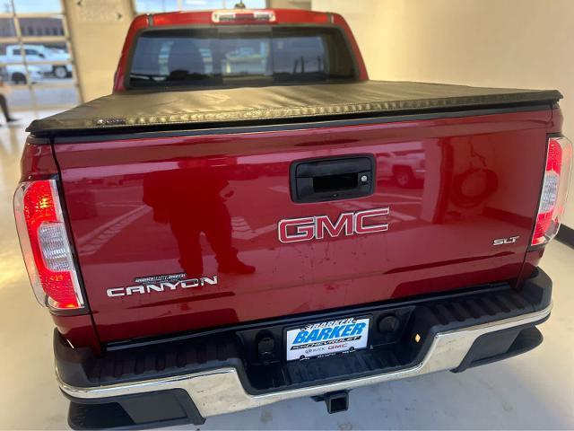 used 2016 GMC Canyon car, priced at $26,890