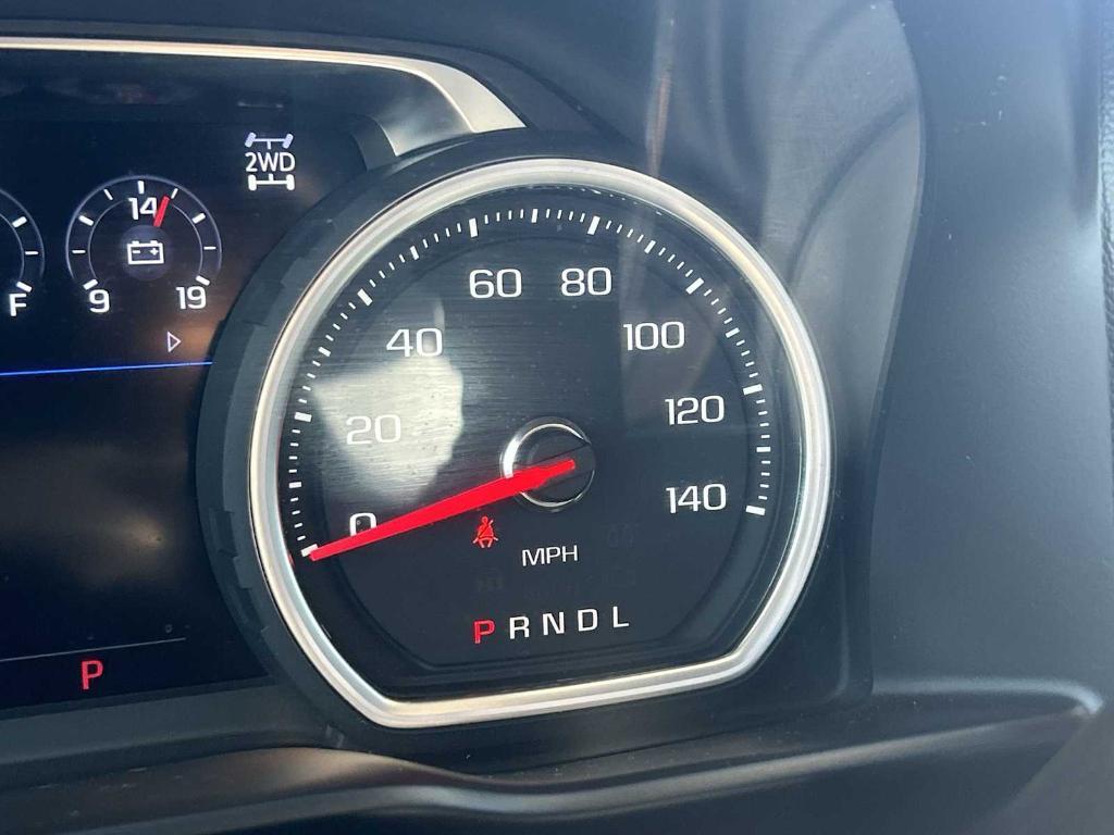 used 2021 Chevrolet Silverado 2500 car, priced at $49,560