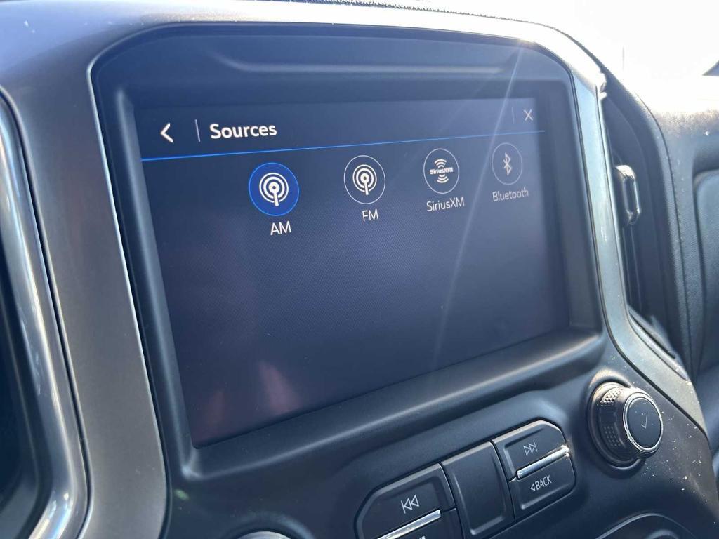 used 2021 Chevrolet Silverado 2500 car, priced at $49,560