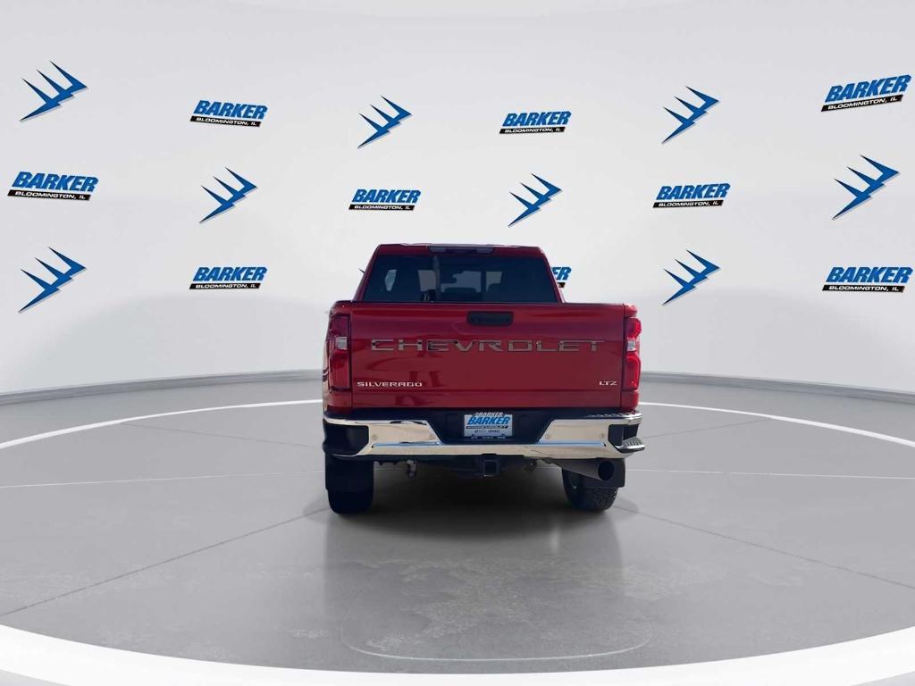 used 2021 Chevrolet Silverado 2500 car, priced at $49,560