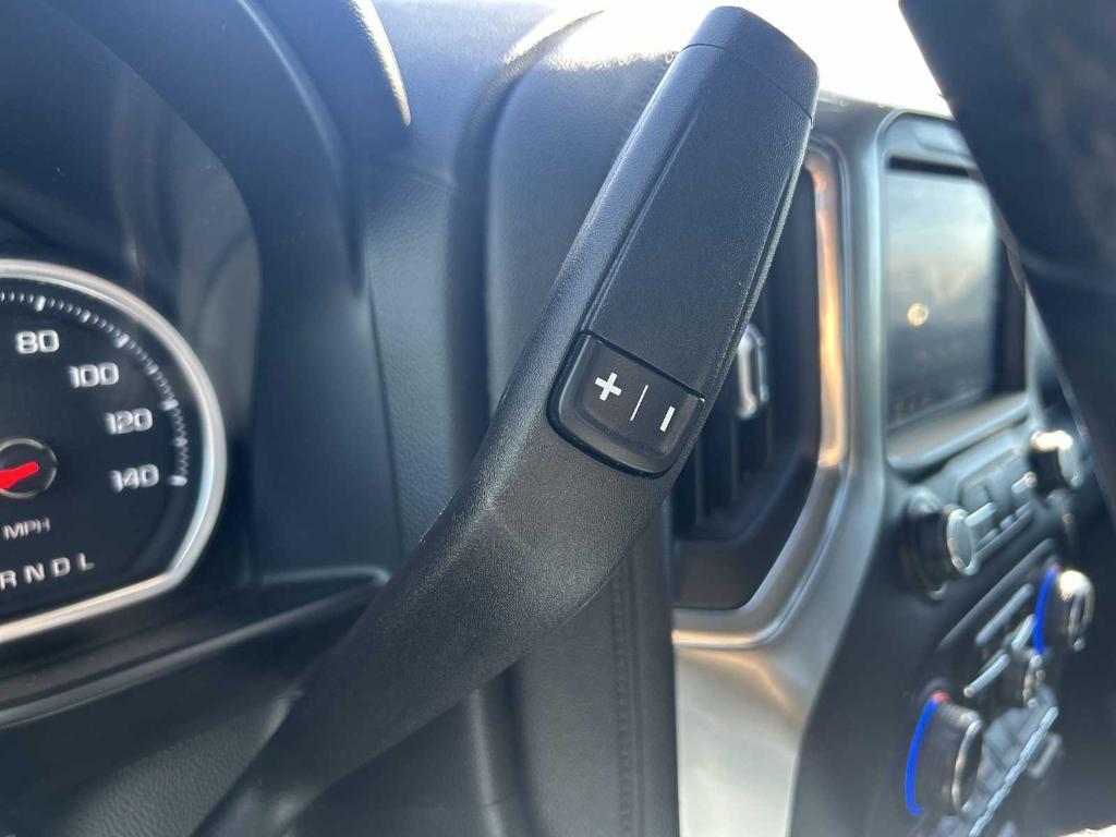 used 2021 Chevrolet Silverado 2500 car, priced at $49,560