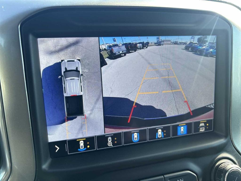 used 2021 Chevrolet Silverado 2500 car, priced at $49,560