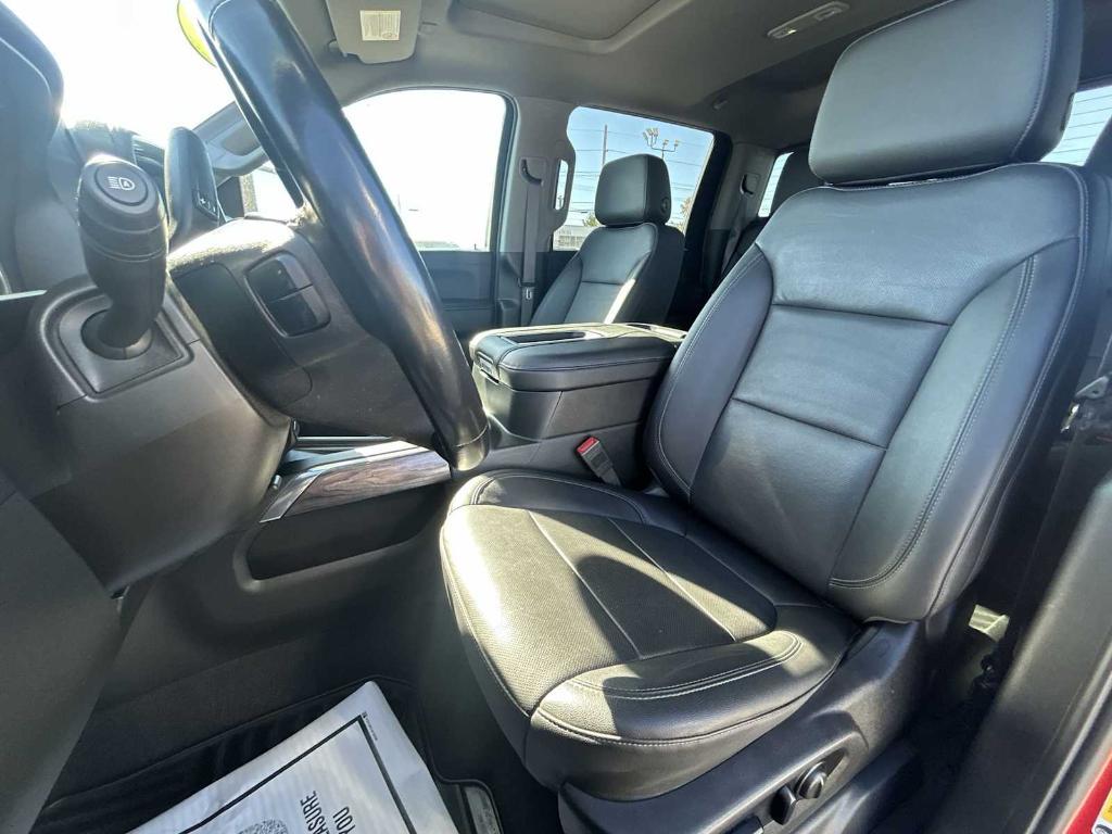 used 2021 Chevrolet Silverado 2500 car, priced at $49,560