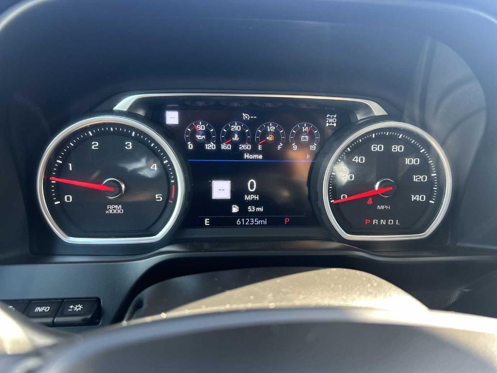 used 2021 Chevrolet Silverado 2500 car, priced at $49,560