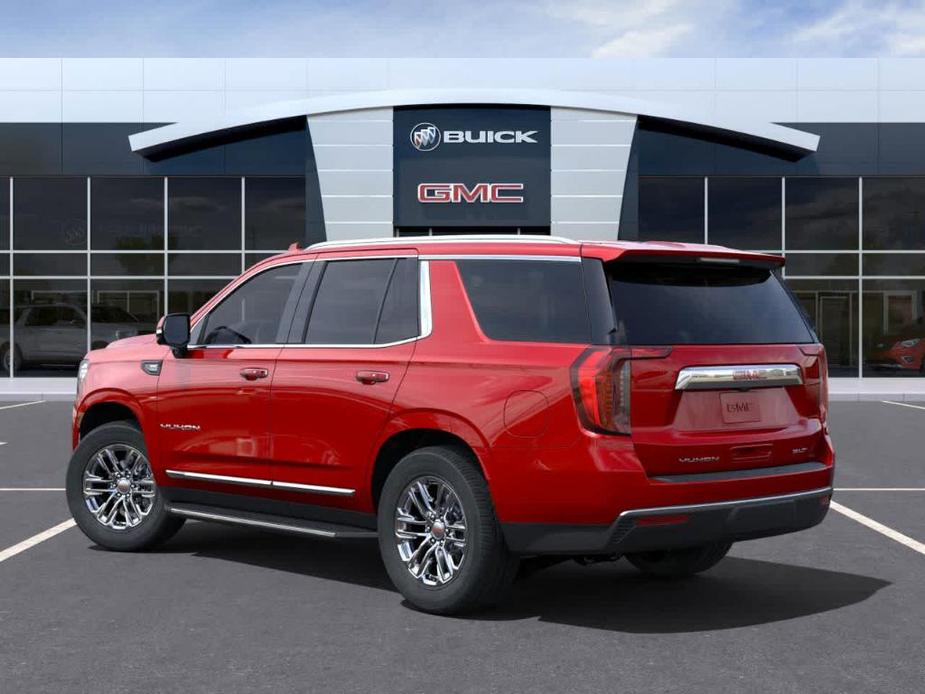 new 2024 GMC Yukon car, priced at $68,997