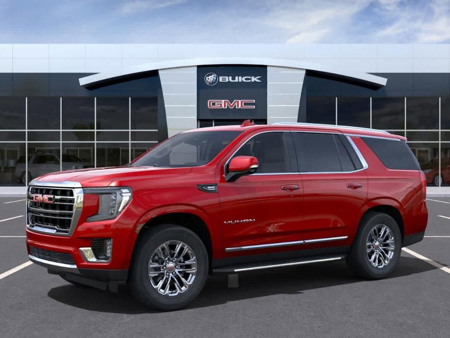 new 2024 GMC Yukon car, priced at $68,997