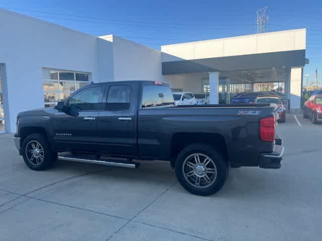 used 2015 Chevrolet Silverado 1500 car, priced at $20,060