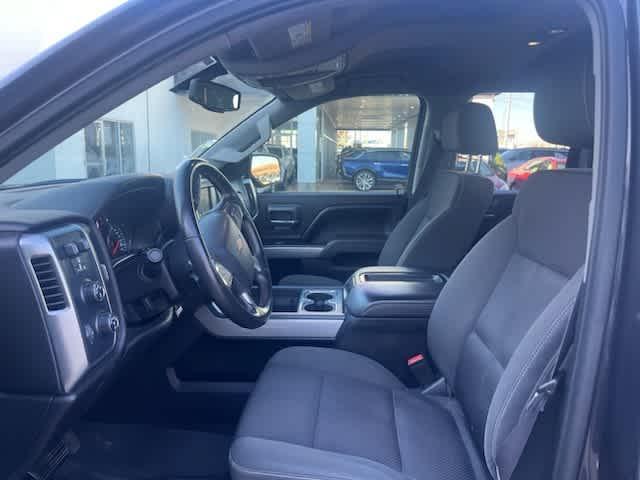 used 2015 Chevrolet Silverado 1500 car, priced at $20,060