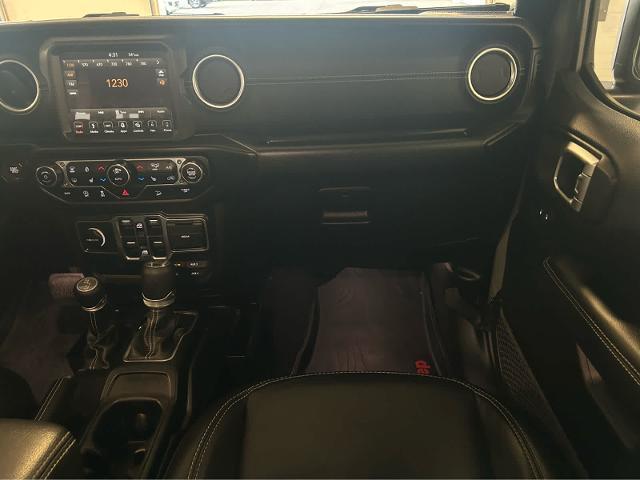 used 2019 Jeep Wrangler Unlimited car, priced at $32,830