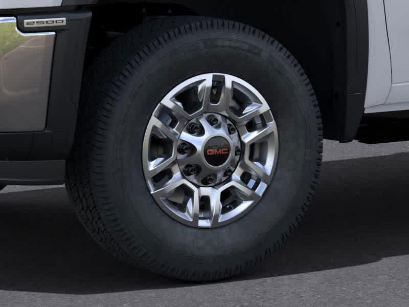 new 2025 GMC Sierra 2500 car, priced at $48,261