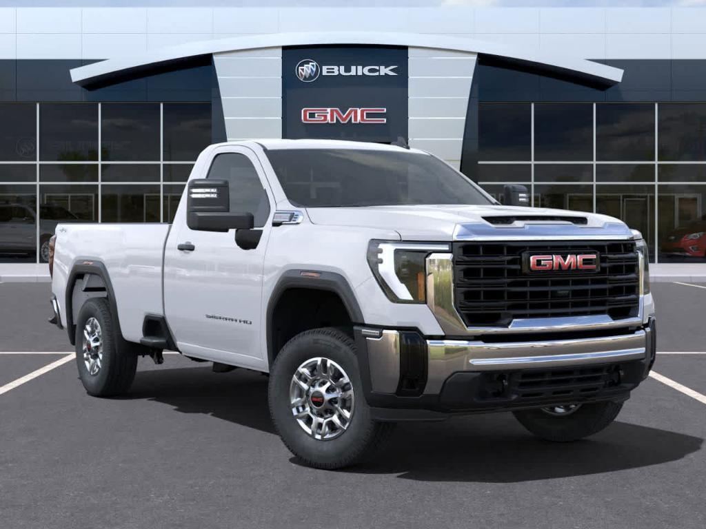 new 2025 GMC Sierra 2500 car, priced at $48,261