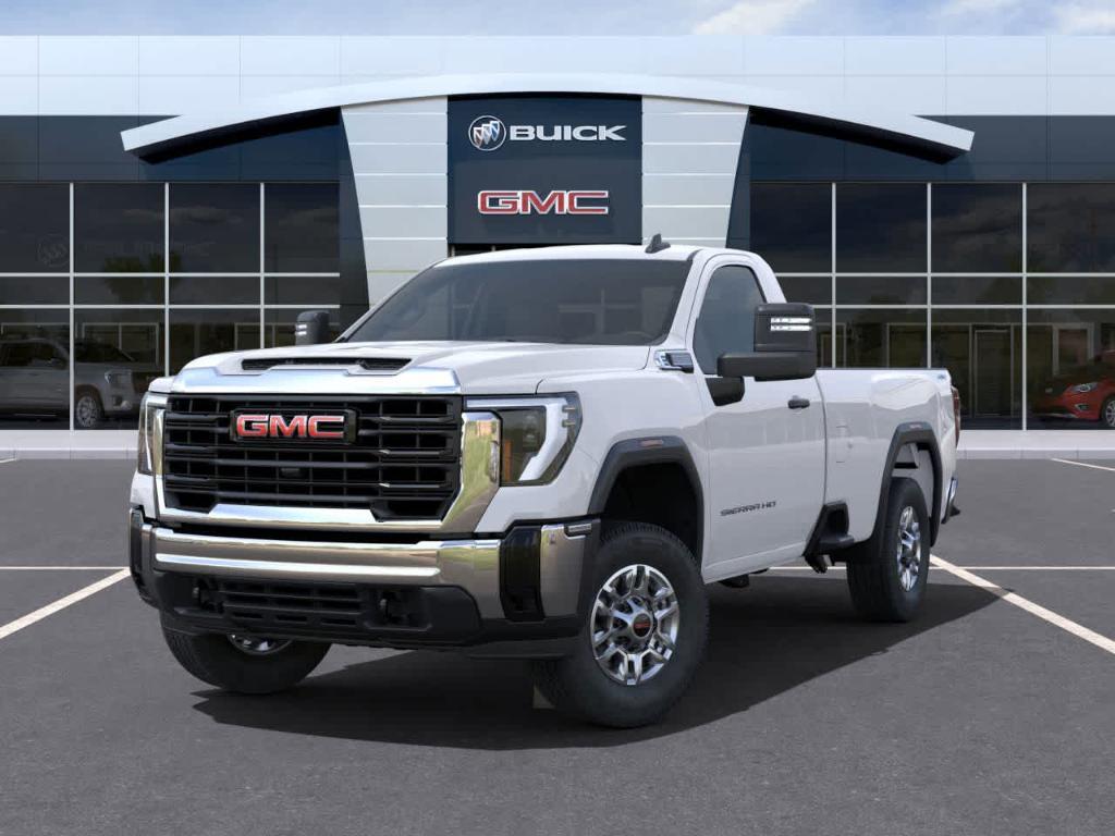 new 2025 GMC Sierra 2500 car, priced at $48,261