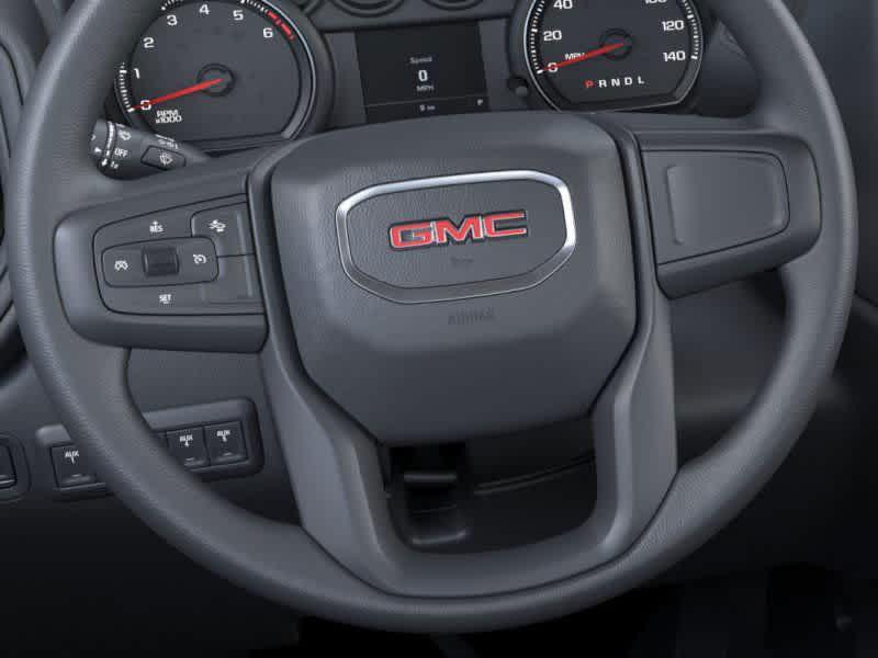 new 2025 GMC Sierra 2500 car, priced at $48,261