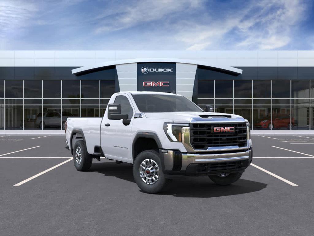 new 2025 GMC Sierra 2500 car, priced at $48,261