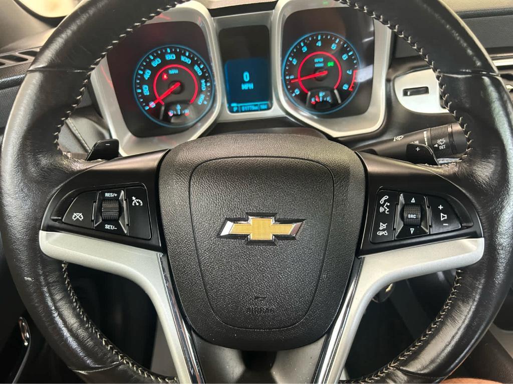 used 2013 Chevrolet Camaro car, priced at $14,990