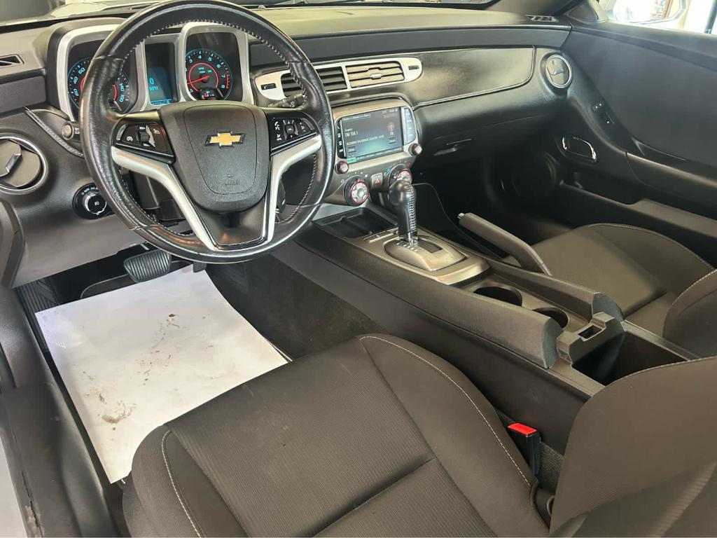 used 2013 Chevrolet Camaro car, priced at $14,990