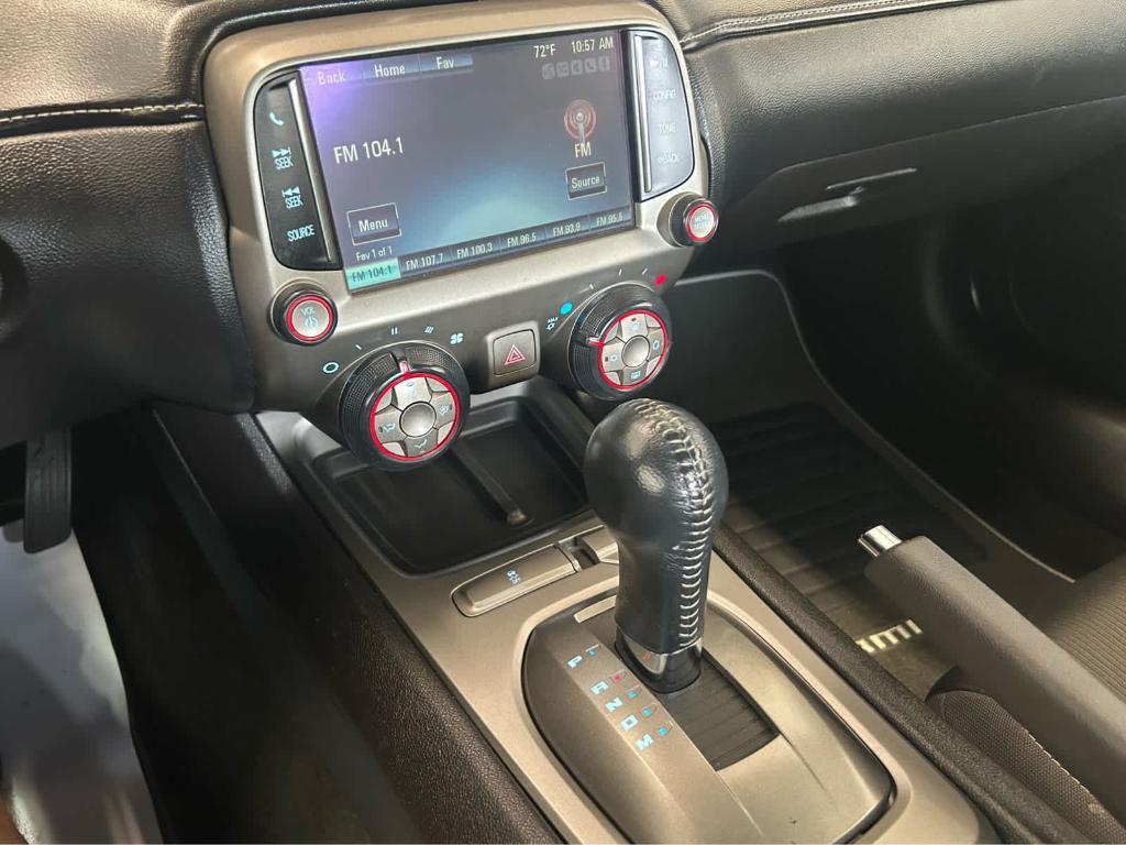 used 2013 Chevrolet Camaro car, priced at $14,990
