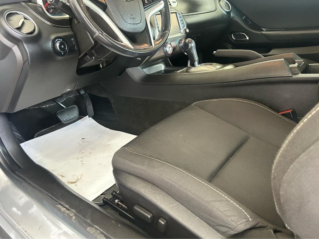 used 2013 Chevrolet Camaro car, priced at $14,990