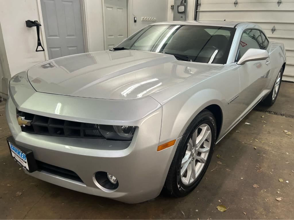 used 2013 Chevrolet Camaro car, priced at $14,990