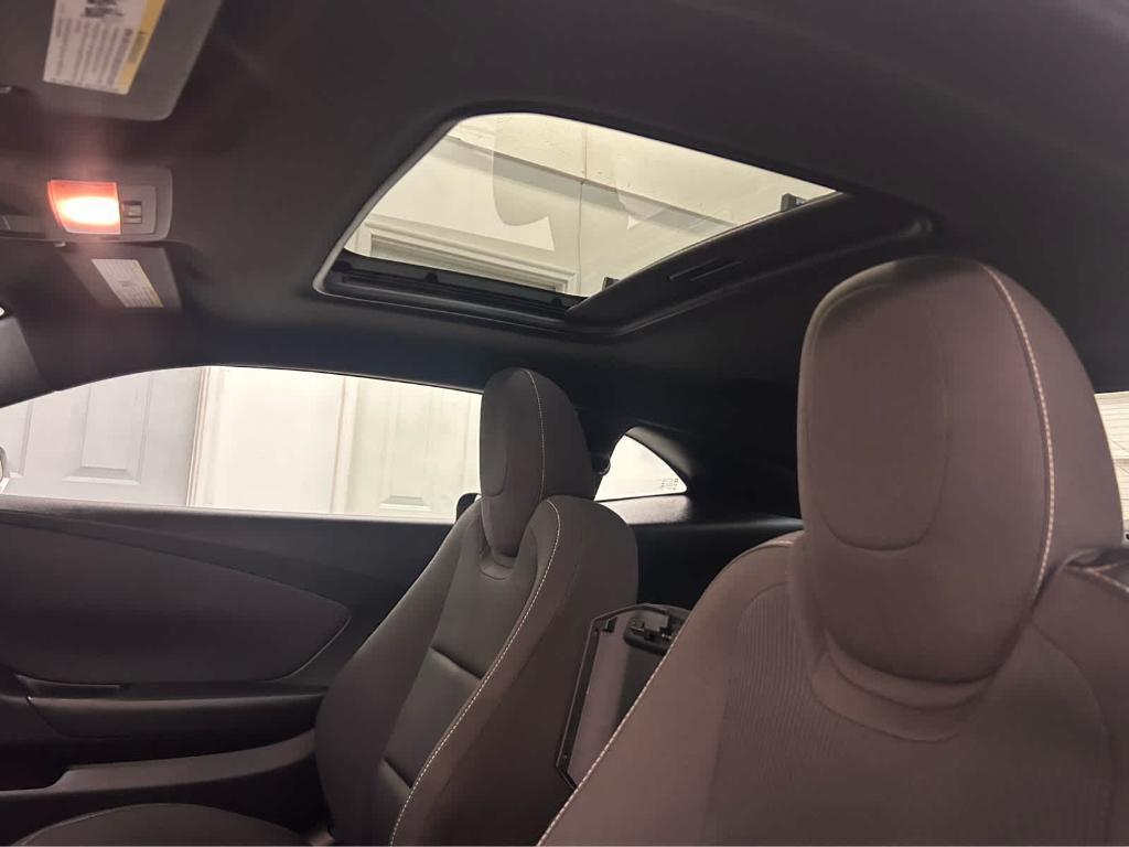 used 2013 Chevrolet Camaro car, priced at $14,990