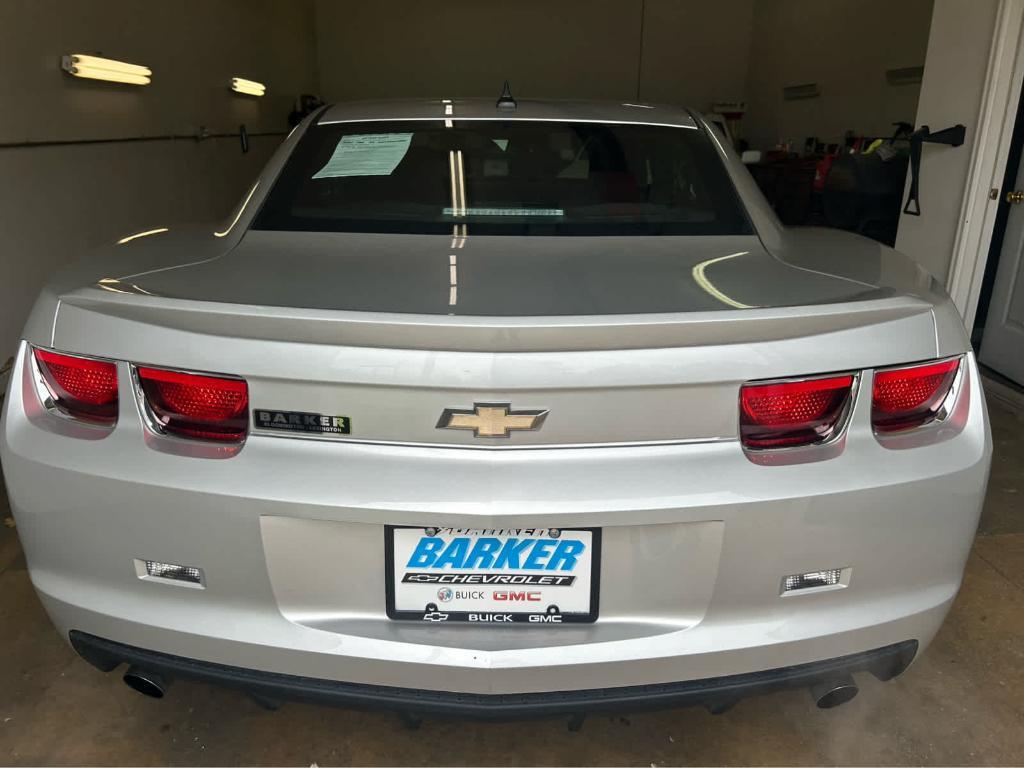 used 2013 Chevrolet Camaro car, priced at $14,990