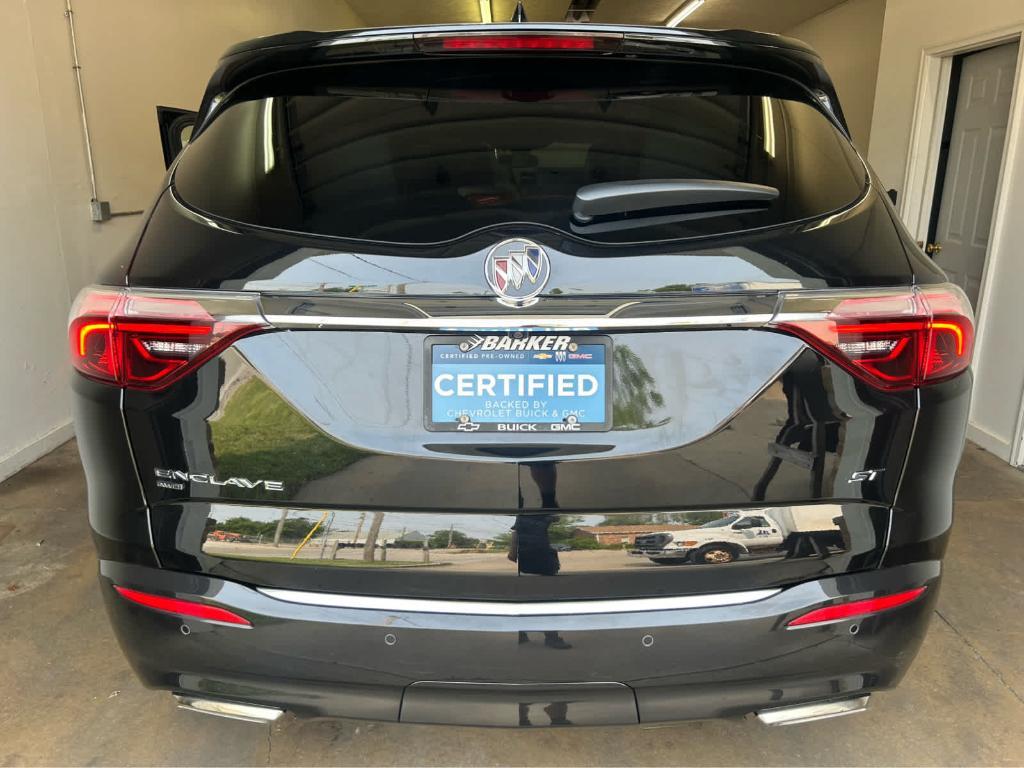 used 2022 Buick Enclave car, priced at $36,990