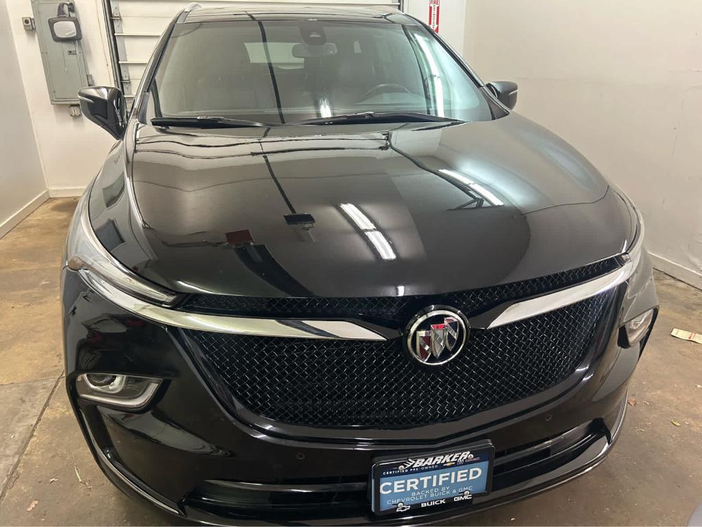 used 2022 Buick Enclave car, priced at $36,990