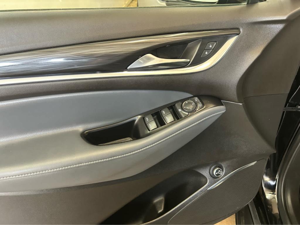 used 2022 Buick Enclave car, priced at $36,990