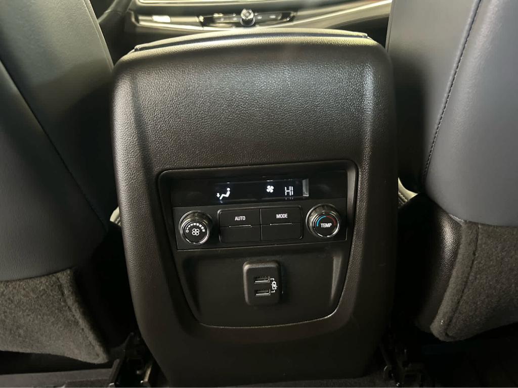 used 2022 Buick Enclave car, priced at $36,990