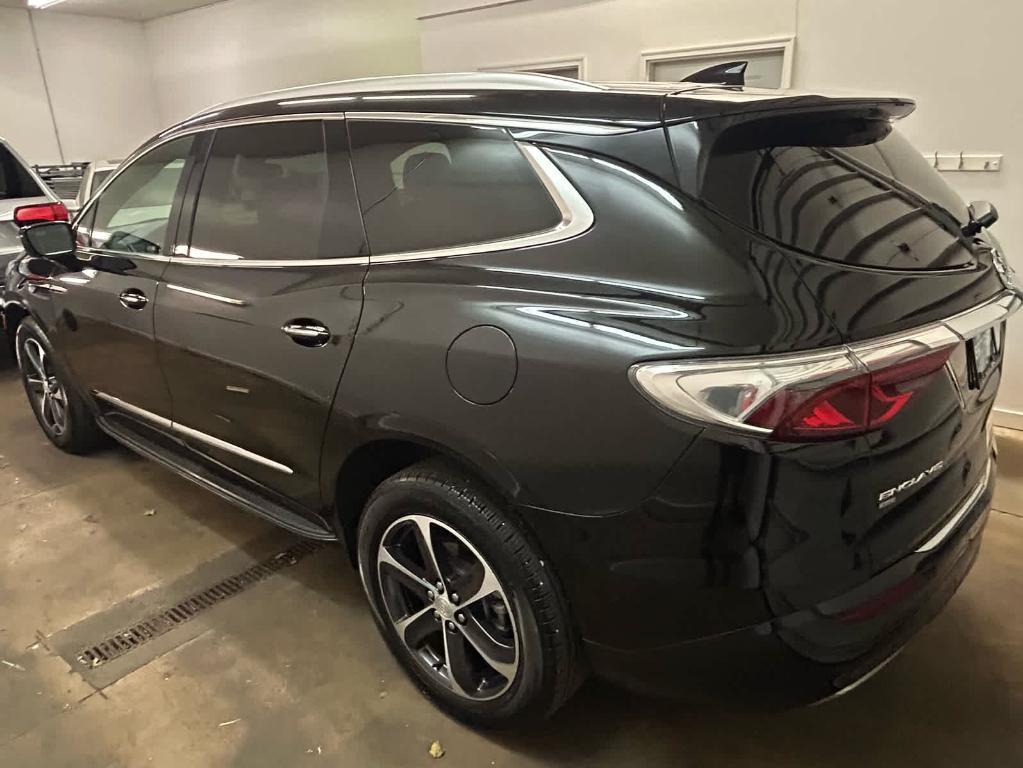 used 2022 Buick Enclave car, priced at $36,990