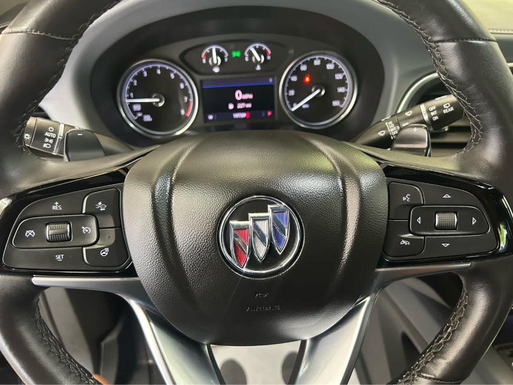 used 2022 Buick Enclave car, priced at $36,990