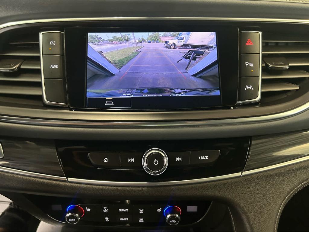used 2022 Buick Enclave car, priced at $36,990