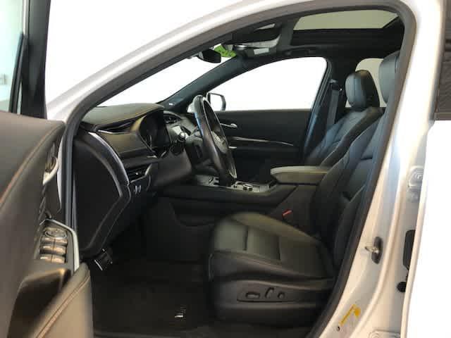 used 2022 Cadillac XT4 car, priced at $31,980