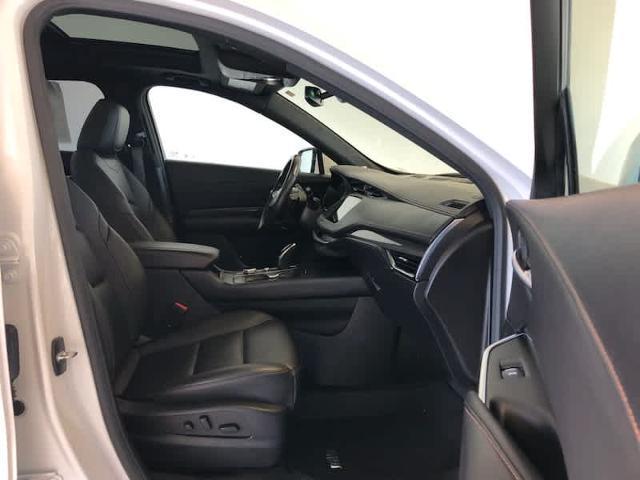 used 2022 Cadillac XT4 car, priced at $31,980