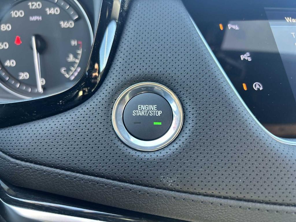 new 2025 Cadillac XT5 car, priced at $60,090